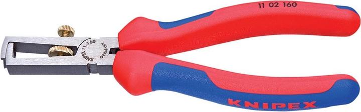 Image du produit Knipex Pince à dénuder (160 mm)