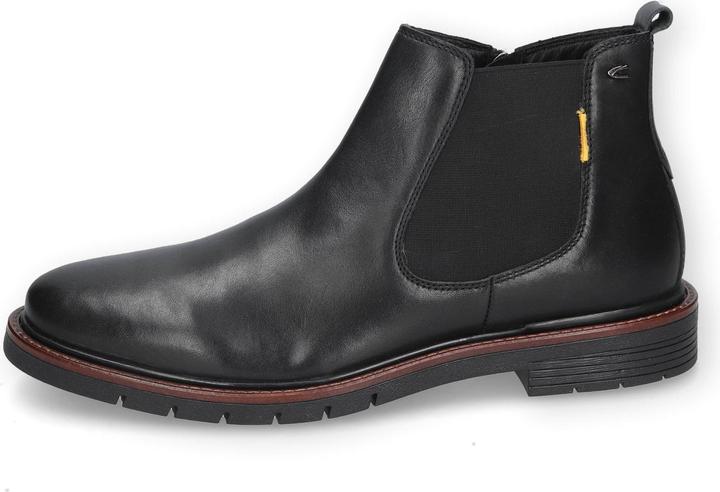 Image du produit Camel Active Boot brushed Nappa SCHWARZ (44)