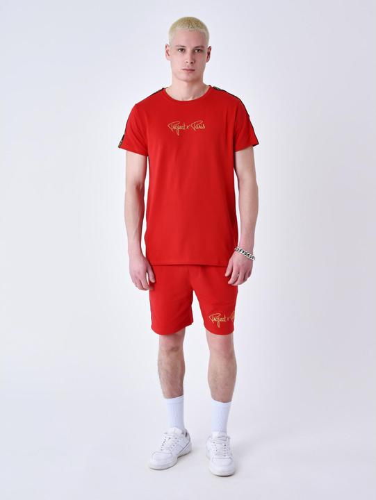 Produktbild Project X Paris shorts mit logo-stickerei (XL)