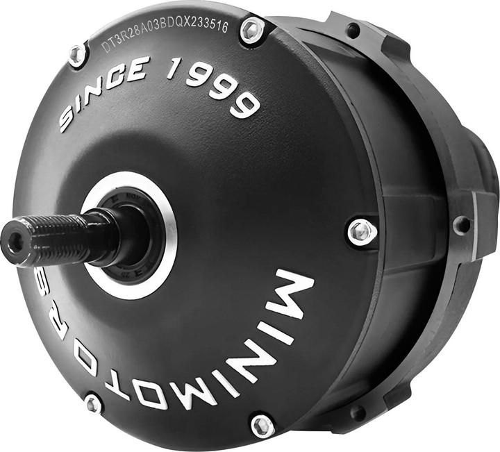 Actual product image Mini Motor Hinterer Motor Ersatzteil