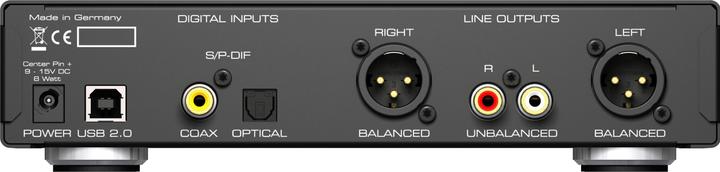Image du produit RME Audio ADI-2 DAC FS (Écran)