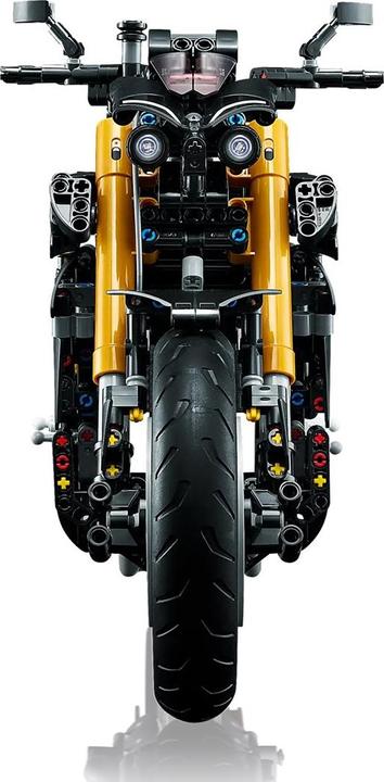 Actual product image LEGO Yamaha MT-10 SP (42159, Technic) (42159, LEGO Technic)