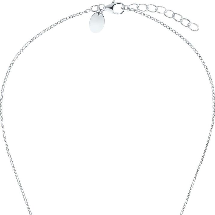 Actual product image Prinzessin Lillifee Necklace for girls, 925 Sterling Silver | Shoes (925 silver, 35 cm)