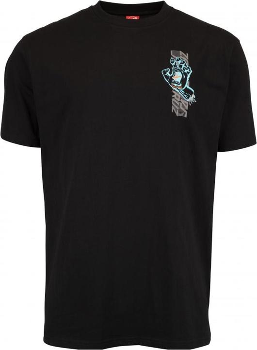 Santa Cruz Split Strip Hand T-Shirt
