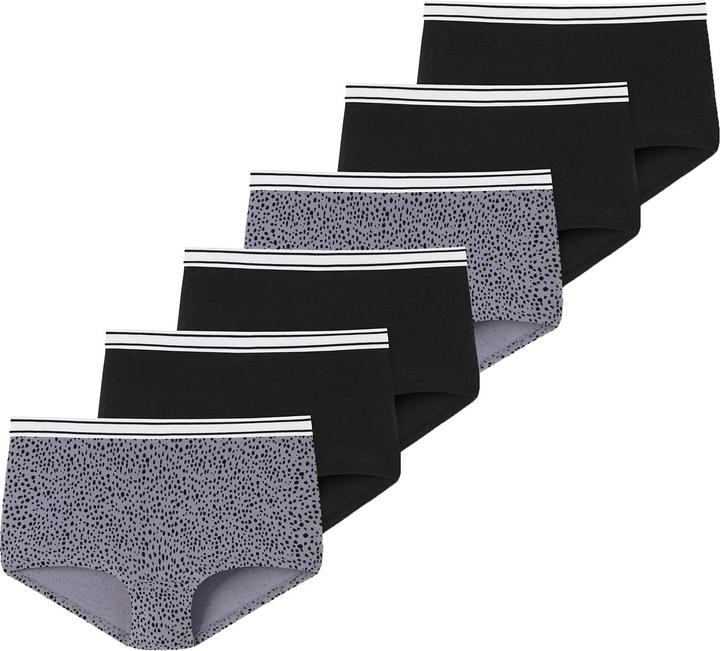 Schiesser Panties 95/5 Organic Cotton