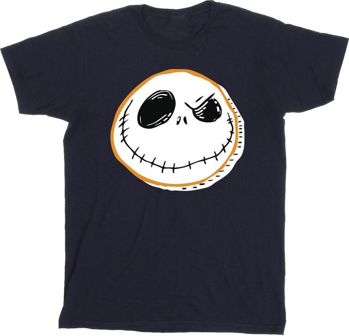 Disney The Nightmare Before Christmas Jack Face TShirt (L)