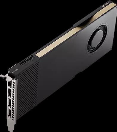 Productafbeelding Lenovo NVIDIA RTX A4000 HP (16 GB)