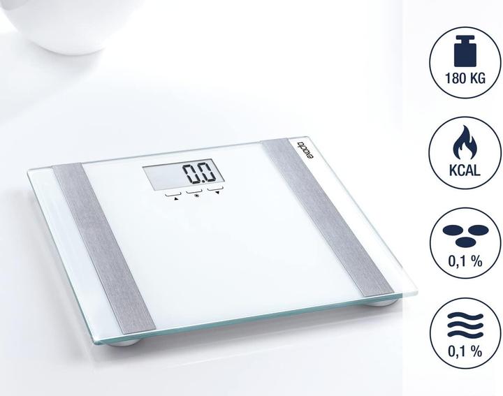 Actual product image Soehnle Deluxe 63316 (180 kg)