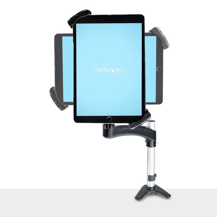 Actual product image StarTech COM VESA Tablet Mount for Monitor Arm - Anti-Theft Tablet Mount for 20.06-31.75c