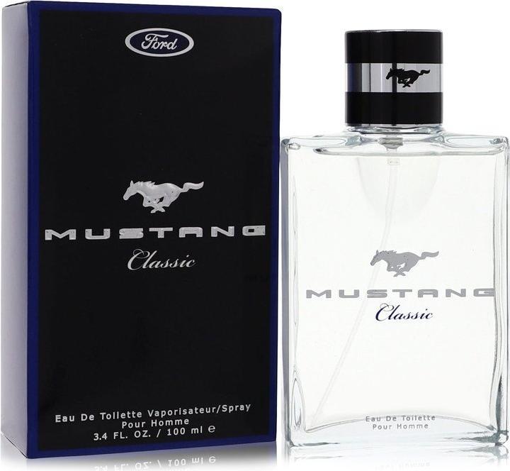 Image du produit Ford Mustang by Estee lauder Eau de Toilette Vaporisateur 30ml (Eau de toilette, 30 ml)