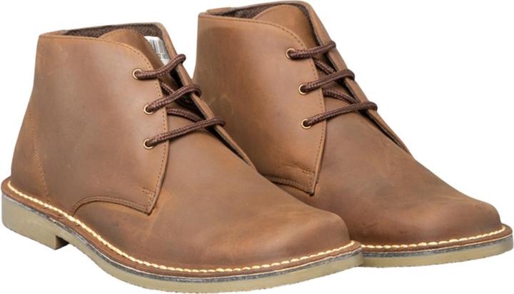 Image du produit Roamers Chaussures en cuir ciré désert (44.5)