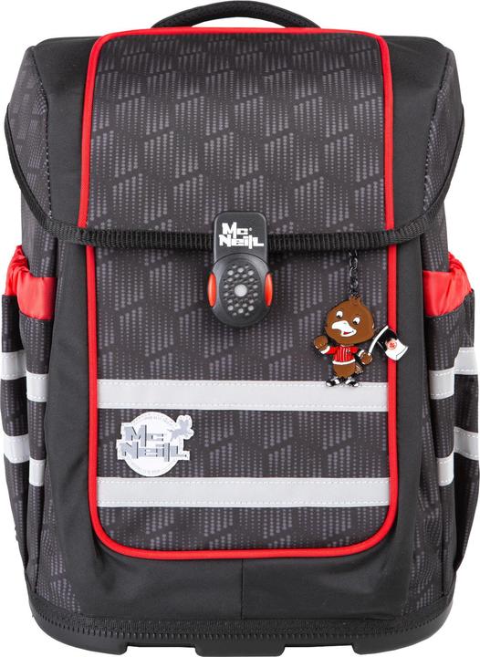 Actual product image Mc Neill Satchel set Ergo COMPACTO 5 pcs. EINTRACHT FRANKFURT (20 l)