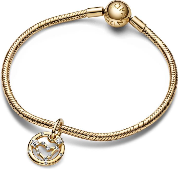 Produktbild Pandora Steinbock Zodiak Charm/Beads (Sterling Silber 925)