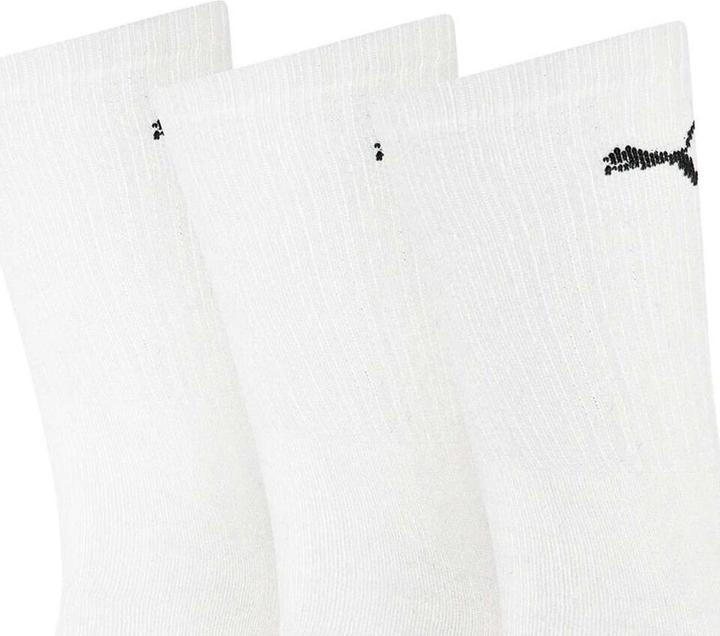 Immagine prodotto Puma Calzini sportivi per adulti confezione da 3 (46 - 48)