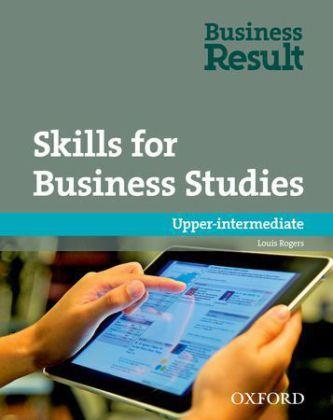Produktbild Business Result: Upper-intermediate Skills for Business Studies (Englisch, 2012)