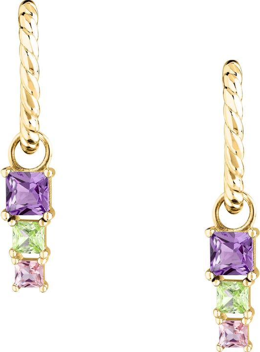 Produktbild Esprit SQUARE COLORS Ohrschmuck (Silber 925)