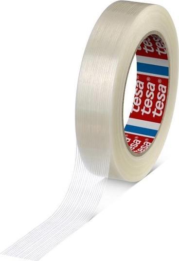 Immagine prodotto tesa nastro da imballaggio tesapack PAPER ecoLogo - nastro da imballaggio ecologico in carta, 60 % (38 mm)