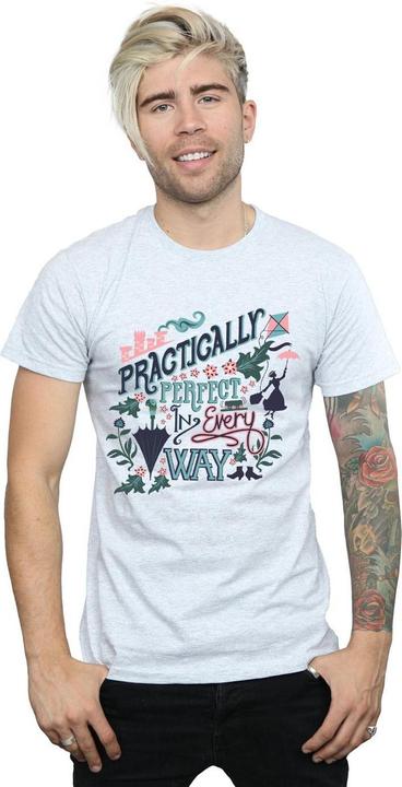 Produktbild Disney Mary Poppins Practically TShirt (XL)