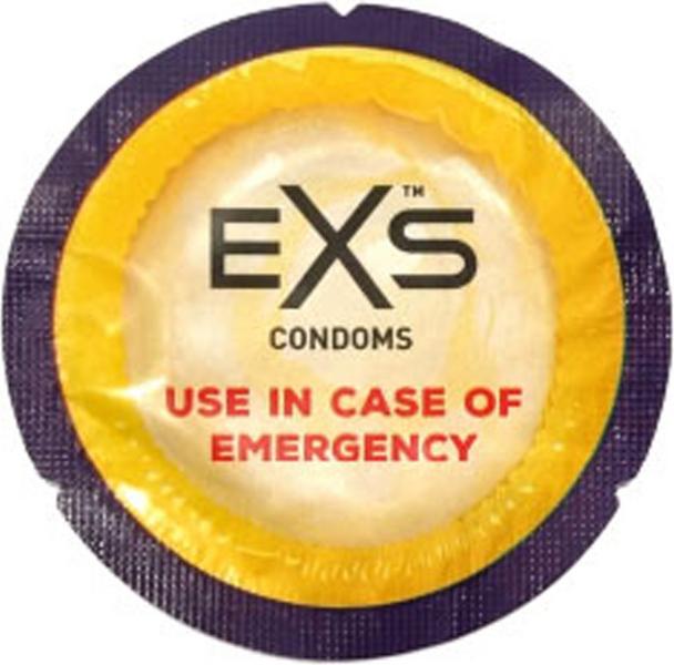 Produktbild EXS Emergency (100 Stk.)
