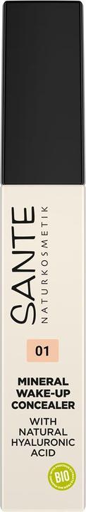 Actual product image Sante Mineral Wake-Up Concealer 01 Neutral Ivory (01 Ivory)