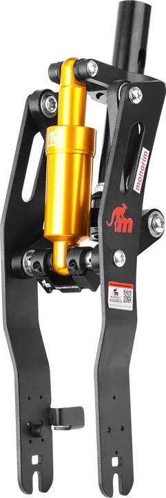 Actual product image Monorim Front suspension spare part