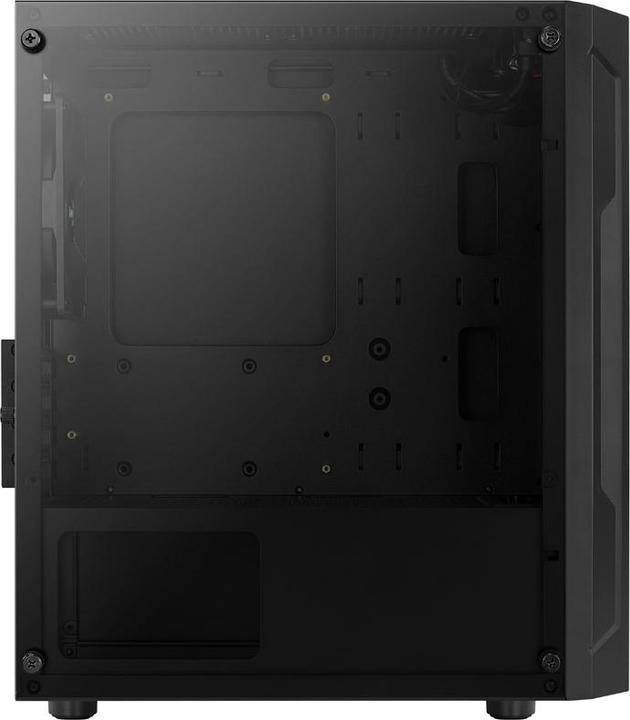 Actual product image AeroCool Trinity Mini (Mini-ITX, mATX)