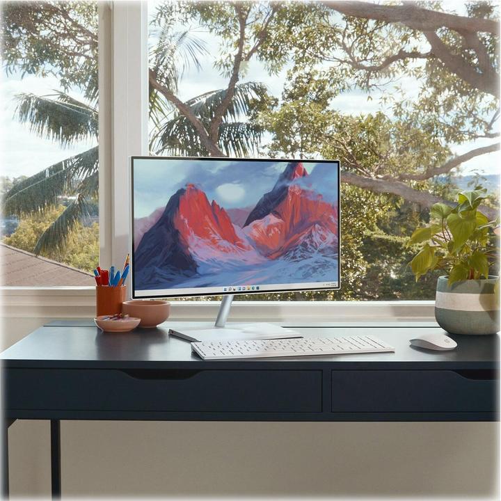 Image du produit HP PC tout-en-un 24-ck0740nz, Intel Core i7-12700T, DDR4, SSD, FHD, 23.8 inch, UMA, Win11 H (Intel Core i7, 16 Go, 1000 Go, UHD Graphics 770)