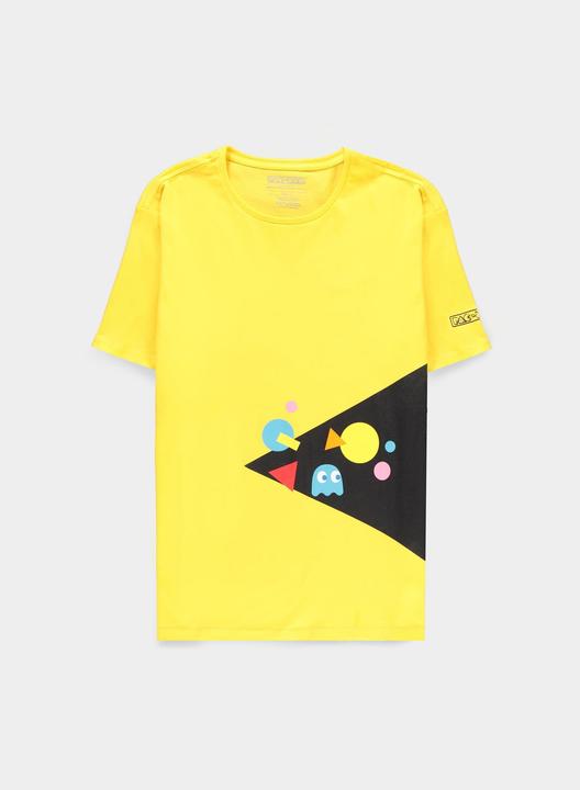 Pacman Tshirt a maniche corte da uomo (XL)