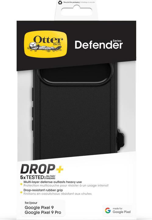 Actual product image OtterBox Defender (Google Pixel 9, Google Pixel 9 Pro)