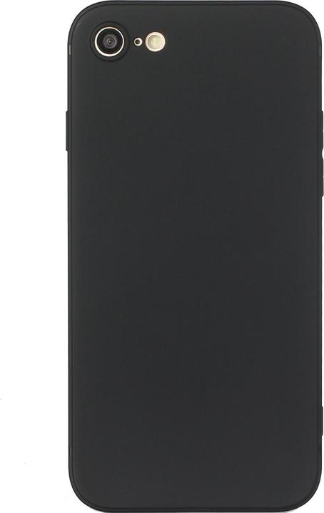 Produktbild AM-Handyzubehör Hülle iPhone 7 / 8 / SE - Schwarz
