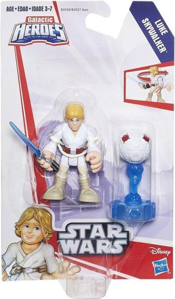 Immagine prodotto Takara Tomy Playskool Eroi Galattici Star Wars Luke Skywalker