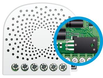 Actual product image Aeotec Nano Dimmer