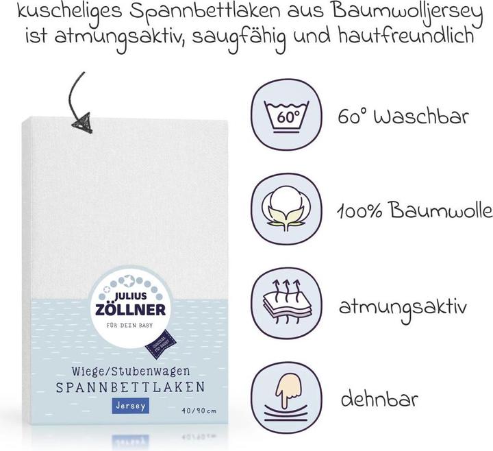 Actual product image Julius Zöllner Jersey (40 x 90 cm)