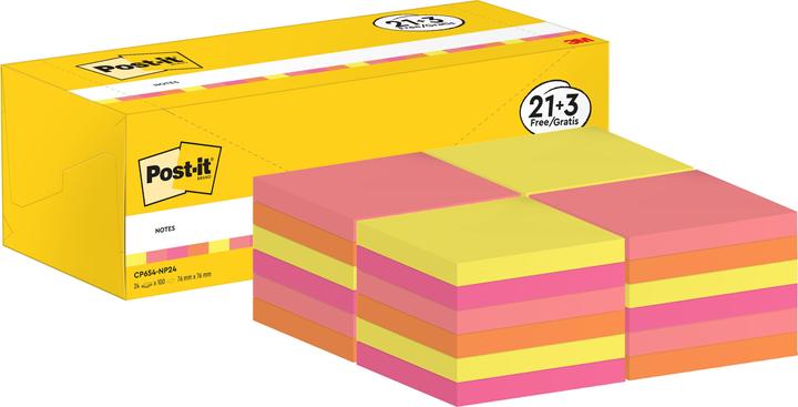Immagine prodotto Post-it Note (76 x 76 mm)