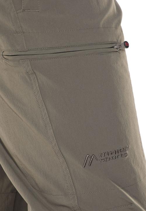 Actual product image Maier Sports Nil Roll Up Pants (46)