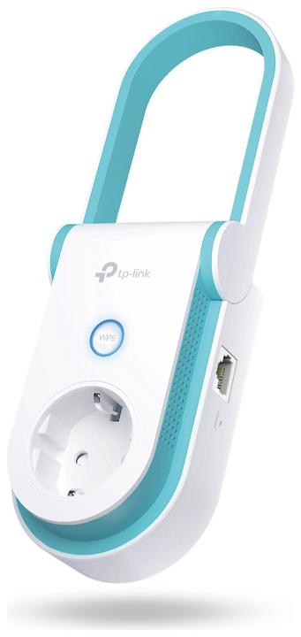 Actual product image TP-Link AC1200 WI-FI Range Extender (867 Mbit/s, 300 Mbit/s)