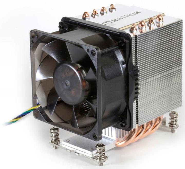 Image du produit Intertech 65.4 CFM, 9.75 mmH2O, 107e /aluminium (110 mm)