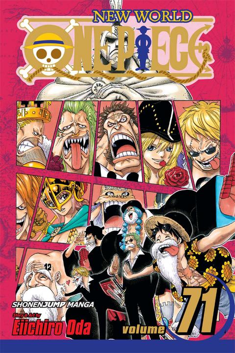 Produktbild One Piece 71