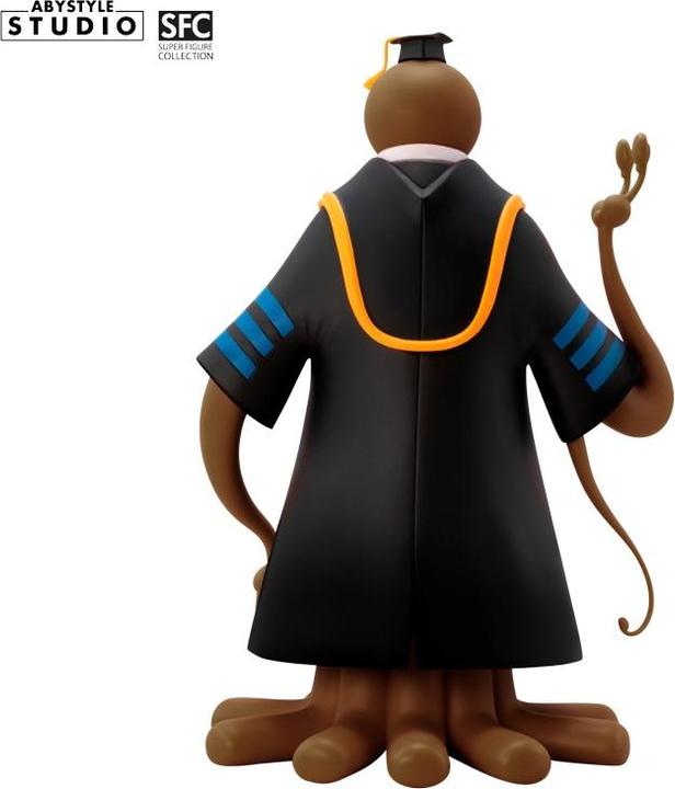Immagine prodotto Abysse CLASSE DI ASSASSINIO - Figurina Koro Sensei marrone