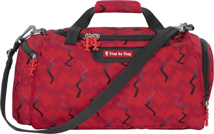 Produktbild Step by Step Sporttasche mit Nassfach, 13 l (13 l)