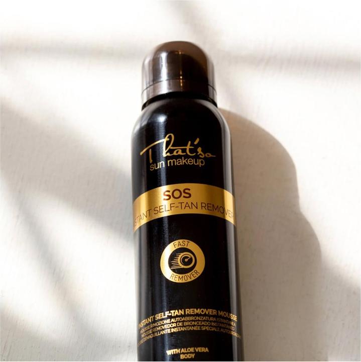 Produktbild That'so - SOS Instant Self-Tan Remover (150 ml)