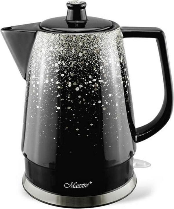 Immagine prodotto Maestro Czajnik elettrico ceramico MR-074-SILV (1.50 l, Spina UE)