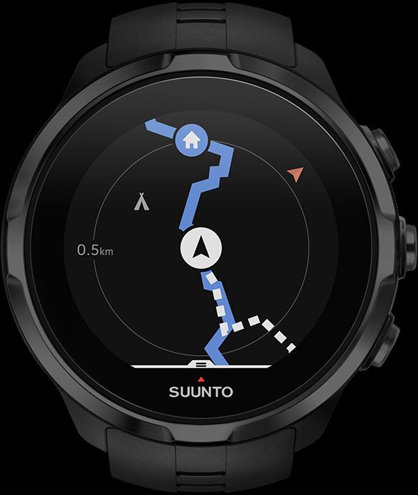 Immagine prodotto Suunto Spartan Sport da polso HR