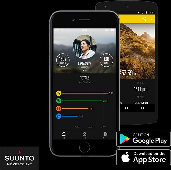 Image du produit Suunto Spartan Ultra + ceinture HR (50 mm)
