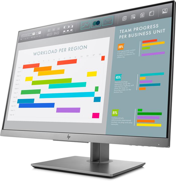 Actual product image HP EliteDisplay E243i (1920 x 1200 pixels, 24")