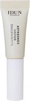 Immagine prodotto IDUN Minerals Concealer Raps yellow shade / beige light reflective (001 Raps per le donne)