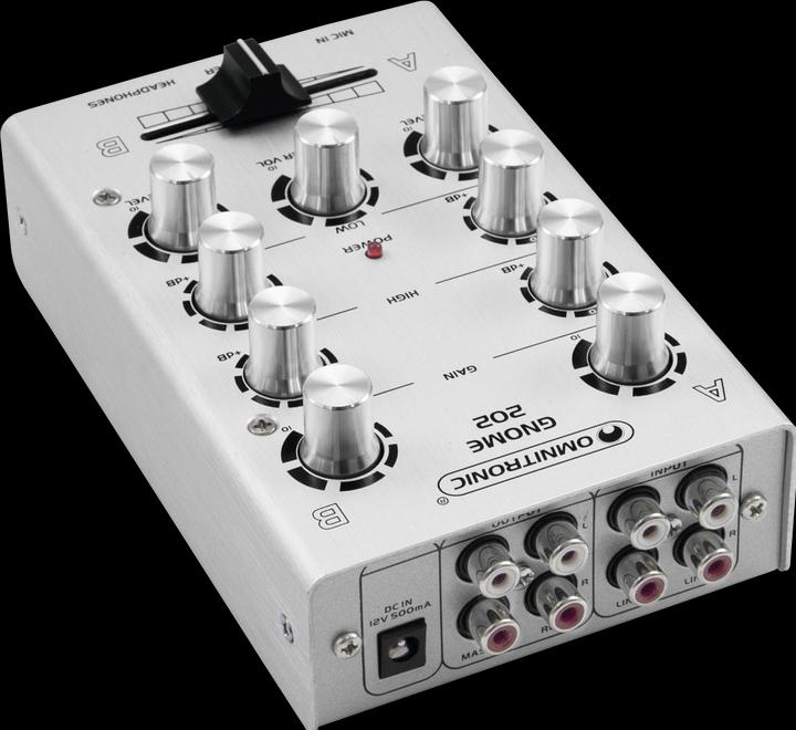 Actual product image Omnitronic GNOME-202 (DJ controller)