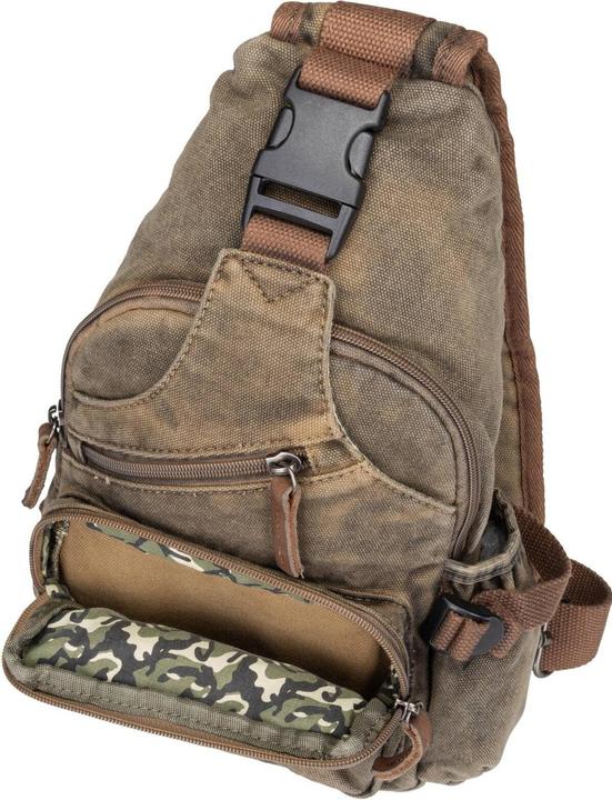 Produktbild Greenburry Sling Bag Vintage Aviator 5890