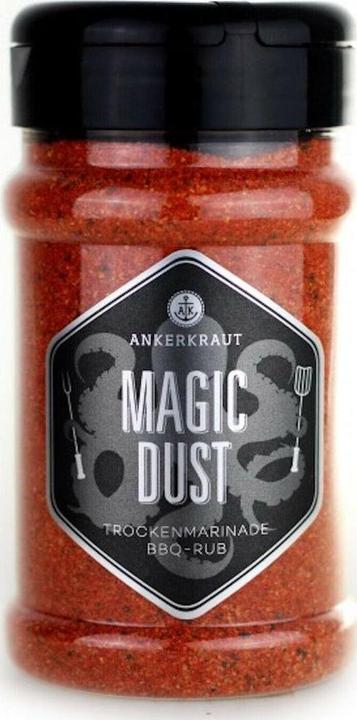 Ankerkraut Gewürze Magic Dust BBQ Rub (230 g)