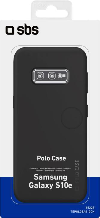 Produktbild SBS Polo-Case (Samsung Galaxy S10e)